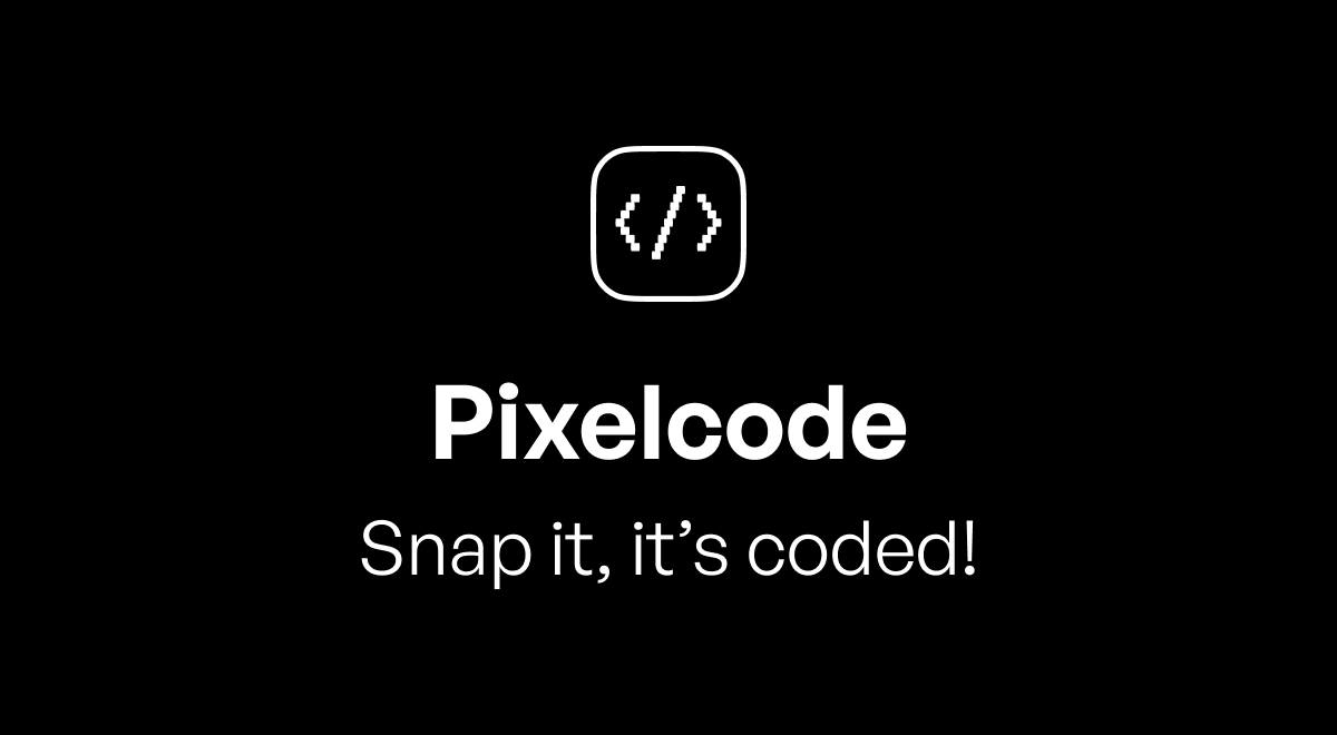 Pixelcode